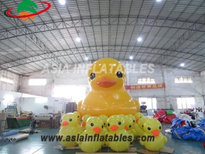 Air Tight Inflatable inflatable yellow duck