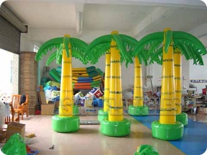 Air Tight Inflatable Palm Tree