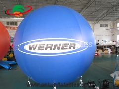 ballon gonflable d'hélium