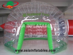 Double Layers Inflatable Bubble Tent