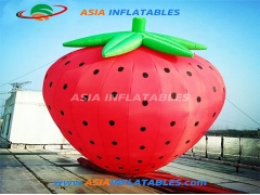Gonflable Fraise