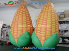 modèle de maïs gonflable décoration