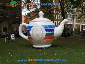 1.5mH Inflatable teapot model