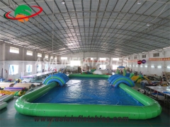 Strong Style Giant Inflatable Pool