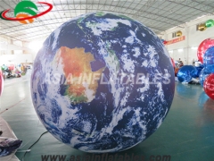 Inflatable Earth