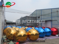 Top-seller Ballons à miroir gonflables décoration de scène