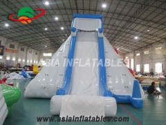 Inflatable Aqua Park Water Floating Slide