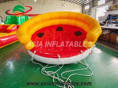 inflatable towable sofa