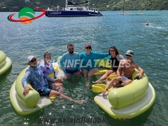 Quai gonflable Hangout 240 Classic