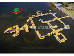  Inflatable Floating Water Park