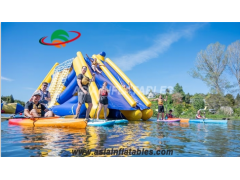 Jouets aquatiques gonflables flottants