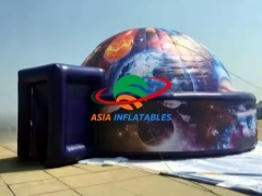 Le plus populaire Planétarium gonflable à 360° avec impression