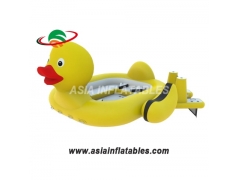 Canot tractable Yellow Ducky