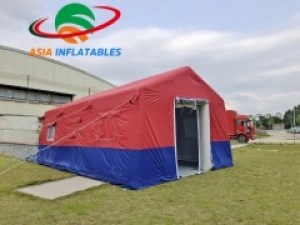 Excellent Quality Mobile Inflatable First Aid Relief Tent For Hospital & Firefighter with Wholesale Price