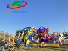 Meilleure aire de jeux pour tout-petits Pat'Patrouille à louer fabricants