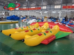 Poisson volant gonflable remorquable pour sports nautiques