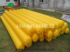 Trampoline attachment i-log