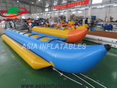 Bateau de requin gonflable