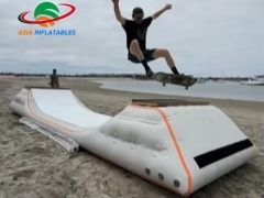 Rampes de skate gonflables