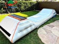 Rampes de skate gonflables