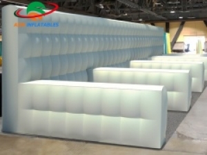 Inflatable Walls
