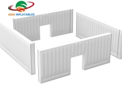 Murs gonflables