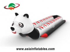 Panda Inflatable Banana Boat